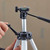 STANLEY 1-77-201 1/4" THREAD TILTING HEAD LASER / CAMERA TRIPOD - MonkeyTools