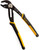 STANLEY 0-84-647 FATMAX 200MM GROOVE JOINT WATER PUMP PLIERS - MonkeyTools