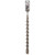 BOSCH SDS-PLUS-7 DRILL BIT 25MM X 400MM X 450MM 2608586726 - MonkeyTools