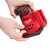 MILWAUKEE M18 BQSS-0 18V CORDLESS 1/4 SHEET SANDER BODY ONLY - MonkeyTools