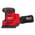 MILWAUKEE M18 BQSS-0 18V CORDLESS 1/4 SHEET SANDER BODY ONLY - MonkeyTools