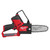 Milwaukee M12 FHS-0 12V Brushless 231mm Fuel Hatchet Pruning Saw Body Only 4933472211 - MonkeyTools