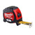 MILWAUKEE 48227708 SLIMLINE TAPE MEASURE S8/25 METRIC ONLY 8M - MonkeyTools