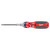 MILWAUKEE 9-IN-1 UNIVERSAL RATCHETING MULTI-BIT SCREWDRIVER 4932471598 - MonkeyTools