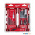 MILWAUKEE 48899350 STEP & DRILL BIT 10 PC COMBO SET - MonkeyTools