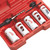 MILWAUKEE 49224083 HOLE DOZER BI-METAL HOLE SAW KIT 19-32MM X7 PCS - MonkeyTools