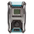 MAKITA MR001GZ 12V/14.4V/18V/40V MAX XGT, LXT & CXT AM/FM JOB SITE RADIO BODY ONLY - MonkeyTools