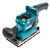 MAKITA DBO380Z 18V LXT 1/3 SHEET CORDLESS BRUSHLESS FINISHING SANDER BODY ONLY - MonkeyTools