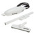MAKITA DCL180ZW 18V LXT LI-ION CORDLESS 600ML VACUUM CLEANER WHITE BODY ONLY - MonkeyTools MAKITA DCL180ZW 18V LXT LI-ION CORDLESS 600ML VACUUM CLEANER WHITE BODY ONLY - MonkeyTools