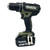 MAKITA DHP482SFO 18V LXT LI-ION COMBI DRILL 2 SPEED OLIVE GREEN INC 1X 3.0AH BATTERY - MonkeyTools