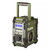 MAKITA MR003GZ02 12V/14.4V/18V/40V MAX XGT, LXT & CXT DAB+ DIGITAL JOB SITE RADIO BODY ONLY OLIVE GREEN - MonkeyTools