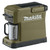 MAKITA DCM501ZO 10.8V CXT / 18V LXT CORDLESS COFFEE MAKER BODY ONLY OLIVE GREEN - MonkeyTools