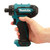 MAKITA DF033DWAE 12V MAX CXT 1/4" CORDLESS DRILL DRIVER INC 2X 2.0AH BATTS - MonkeyTools