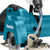 MAKITA CC301DZ 12V MAX CXT 85MM CORDLESS TILE CUTTER BODY ONLY - MonkeyTools