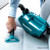 MAKITA CL121DZ 12V MAX CXT VACUUM CLEANER BODY ONLY - MonkeyTools