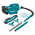 MAKITA CL121DZ 12V MAX CXT VACUUM CLEANER BODY ONLY - MonkeyTools
