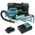 MAKITA CL121DWA 12V MAX CXT VACUUM CLEANER INC 1X 2.0AH BATTERY - MonkeyTools