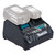 MAKITA DC18RE 10.8V/12V MAX CXT - 18V LXT LI-ION DUAL PORT TWIN CHARGER - MonkeyTools MAKITA DC18RE 10.8V/12V MAX CXT - 18V LXT LI-ION DUAL PORT TWIN CHARGER - MonkeyTools