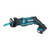 MAKITA JR103DWAE 10.8V CXT SLIDE RECIPROCATING SAW INC 2X 2.0AH BATTS - MonkeyTools