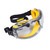 DEWALT DPG82-11D EU CONCEALER CLEAR LENS ANTI FOG SAFETY GOGGLES - MonkeyTools