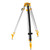 DEWALT DE0736-XJ 5/8" ALUMINIUM LASER CONSTRUCTION TRIPOD - MonkeyTools