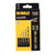 DEWALT DT70828-QZ TOUGHCASE BLACK & GOLD ROUND SHANK MIX BAR SET X6 PCS - MonkeyTools DEWALT DT70828-QZ TOUGHCASE BLACK & GOLD ROUND SHANK MIX BAR SET X6 PCS - MonkeyTools