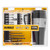 DEWALT DT70707-QZ TOUGHCASE DRILL DRIVER BIT SET &amp; MUG X25 PCS - MonkeyTools