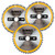 DEWALT DT1962-QZ CIRCULAR SAW BLADES CONSTRUCTION 216MM X 30MM 3 PACK - MonkeyTools