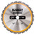DEWALT DT1958-QZ CIRCULAR SAW BLADE CONSTRUCTION 305MM X 30MM X 24 TEETH - MonkeyTools