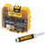 DEWALT DT70577T-QZ EXTREME FLEXTORQ TOUGHCASE SCREWDRIVING BIT SET INC BIT HOLDER X16 PCS - MonkeyTools