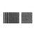DEWALT DTM8664-QZ MESH 1/4 SANDING SHEET 60 GRIT X5 PCS FOR DWE6411 & DCW200N - MonkeyTools