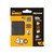 DEWALT DTM8664-QZ MESH 1/4 SANDING SHEET 60 GRIT X5 PCS FOR DWE6411 & DCW200N - MonkeyTools