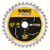 DEWALT DT99566-QZ XR FLEXVOLT EXTREME RUNTIME 210MM X 30MM X 36T TABLE SAW BLADE - MonkeyTools