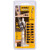 DEWALT DT70518T-QZ EXTREME IMPACT TORSION BIT SET INC PIVOTING BIT HOLDER - MonkeyTools