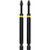DEWALT DT70566T-QZ EXTREME IMPACT TORSION PZ2 X 85MM IR SCREWDRIVER BITS X2 - MonkeyTools