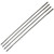 Stanley 0-15-061 Coping Saw Blades 165mm 14tpi Pack Of 4 STA015061 - MonkeyTools