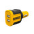 DEWALT PA-141-9008-DW2 2-PORT 4.8 AMP CAR CHARGER - MonkeyTools