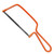 Bahco 150mm Junior HackSaw BAH239 - SPL - MonkeyTools