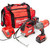 Milwaukee M18 FPP2AI-502B 18V Impact Wrench & Grease Gun Powerpack 4933472104 - MonkeyTools