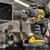 DEWALT DCK2050H2T-GB 18V XR POWERSTACK TWIN KIT HAMMER DRILL DRIVER & IMPACT DRIVER INC 2X POWERSTACK BATTS - MonkeyTools