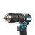 MAKITA DLX2414ST 18V BRUSHLESS TWIN KIT DHP487 COMBI + DTD157 IMPACT DRIVER INC 2X 5.0AH BATTS - MonkeyTools