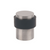 ECLIPSE ROUND DOOR STOP SATIN STAINLESS STEEL - MonkeyTools