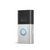RING VIDEO DOORBELL 4 WIRED OR WIRELESS SMART VIDEO DOORBELL SATIN NICKEL - MonkeyTools