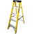 Excel Electricians Fibreglass Step Ladder 5 Tread 1.3m Heavy Duty - MonkeyTools Excel Electricians Fibreglass Step Ladder 5 Tread 1.3m Heavy Duty - MonkeyTools