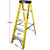 Excel Electricians Fibreglass Step Ladder 5 Tread 1.3m Heavy Duty - MonkeyTools Excel Electricians Fibreglass Step Ladder 5 Tread 1.3m Heavy Duty - MonkeyTools