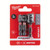 Milwaukee Shockwave Socket Adapter Hex 1/4" in to 3/8" in Impact Duty 4932478054 - MonkeyTools Milwaukee Shockwave Socket Adapter Hex 1/4" in to 3/8" in Impact Duty 4932478054 - MonkeyTools