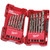 Milwaukee 4932352471 HSS Ground Cobalt Drill Bits 25pk - MonkeyTools