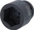 SOCKET IMPACT HEXAGONAL 3/4” METRIC SIZE: 36MM SHORT 4932480372 - MonkeyTools