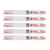 Milwaukee 48004713 230mm Heavy Duty TORCH Sawzall Blades 5pk Bi-Metal Robust - MonkeyTools