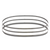 MILWAUKEE 1139.8MM X 12/14TPI PREMIUM BANDSAW BLADES 3pk - MonkeyTools